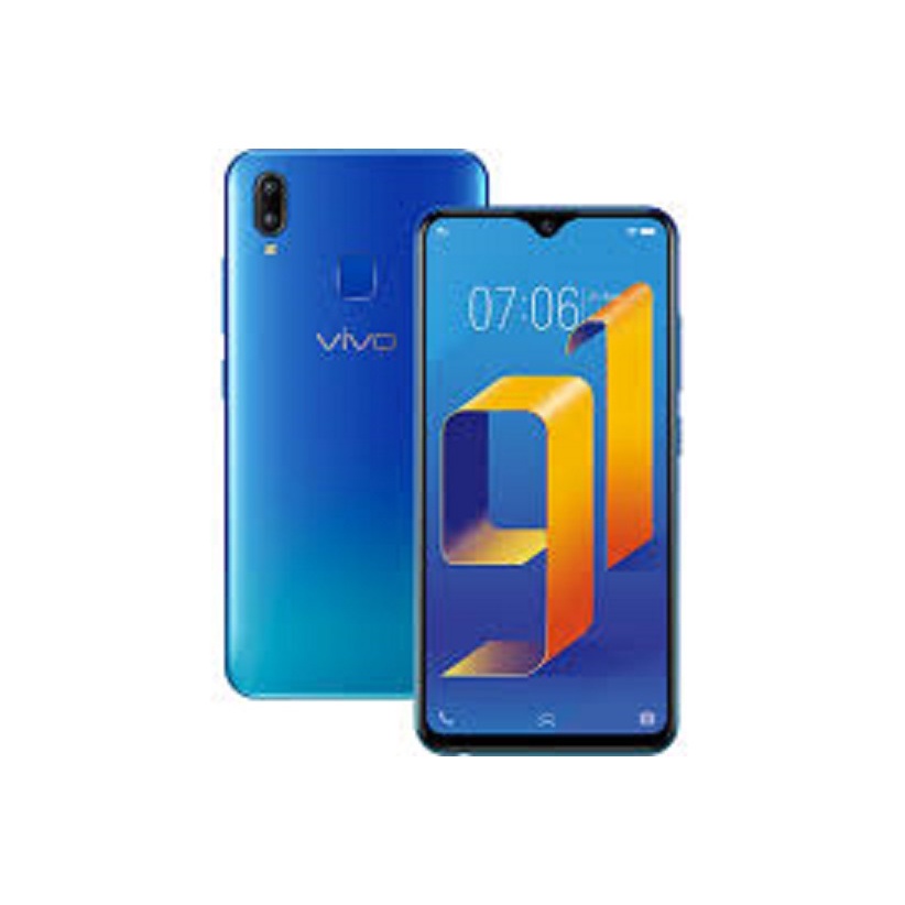 điện thoại Vivo Y91 2sim Chính Hãng, ram 6G bộ nhớ 128G mới, Chiến PUBG/Liên Quân Siêu Chất