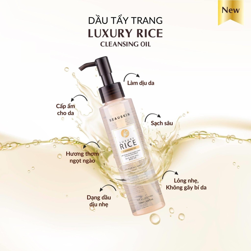 DẦU TẨY TRANG.