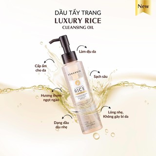 Dầu tẩy trang.