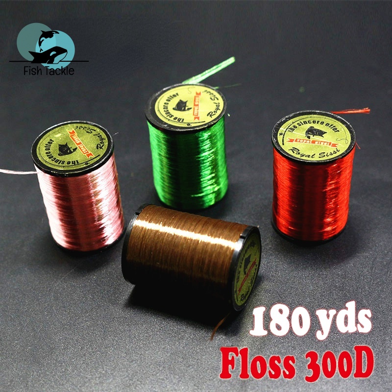 Cuộn Dây Câu Cá 300D Chất Lượng Cao