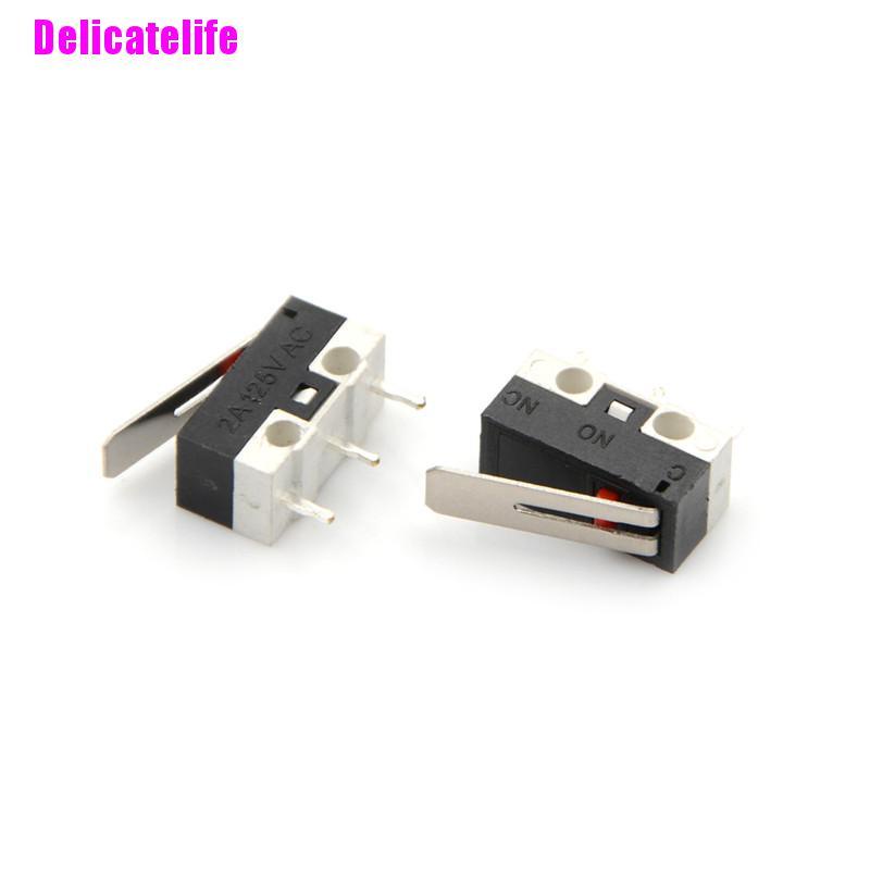 Set 10 Công Tắc Chuyển Đổi 2a 125v Mới