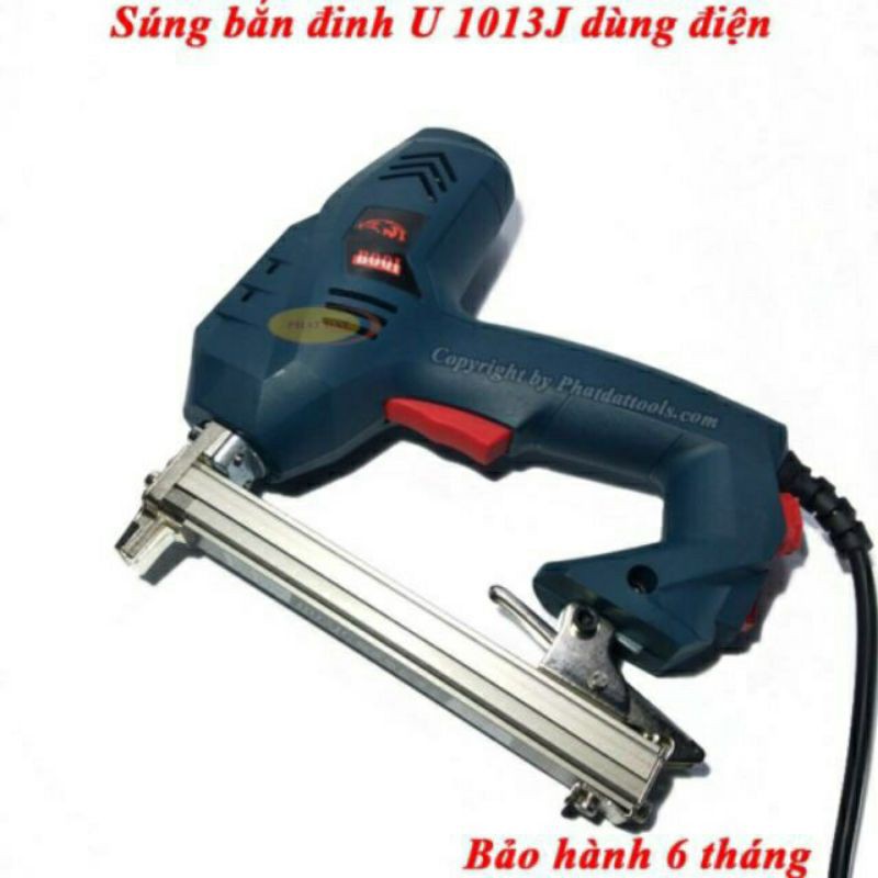 Súng bắn đinh ghim U 1013J bằng điện