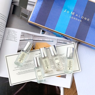 Set Nước hoa Jo Malone mini gồm 5 chai*9ml