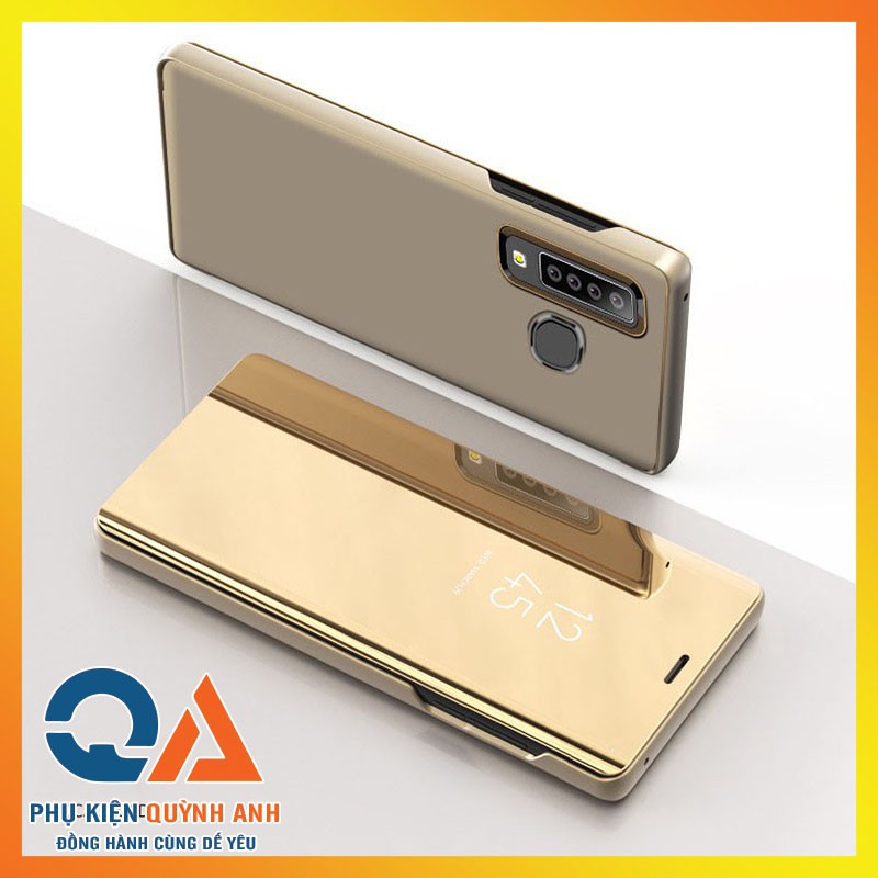 Bao da gương sang trọng SamSung Galaxy A9 2018