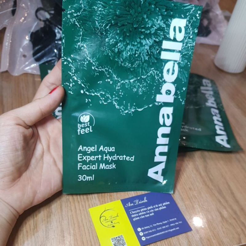 nạ annabella 1 miếng 30 ml