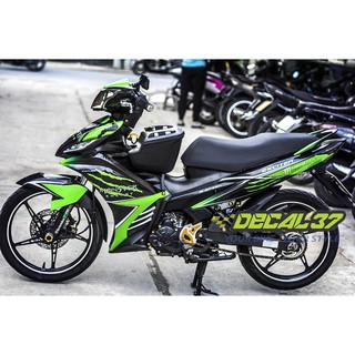 Tem Trùm Exciter 135 Monster
