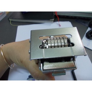 Máy Đóng Số Suremark SQ3366