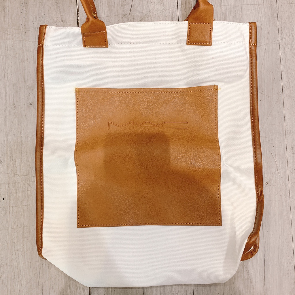 Túi mỹ phẩm vải canvas Tote Kiels, Sulwhasoo, Hera chính hãng