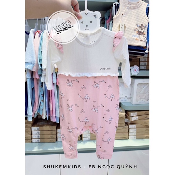 Abbieoh - Body cao cấp sale mềm đẹp cho bé