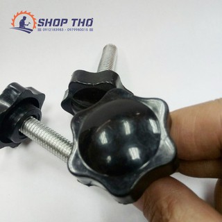 Nút vặn 6 cánh M10*50*40 (set 5 cái)