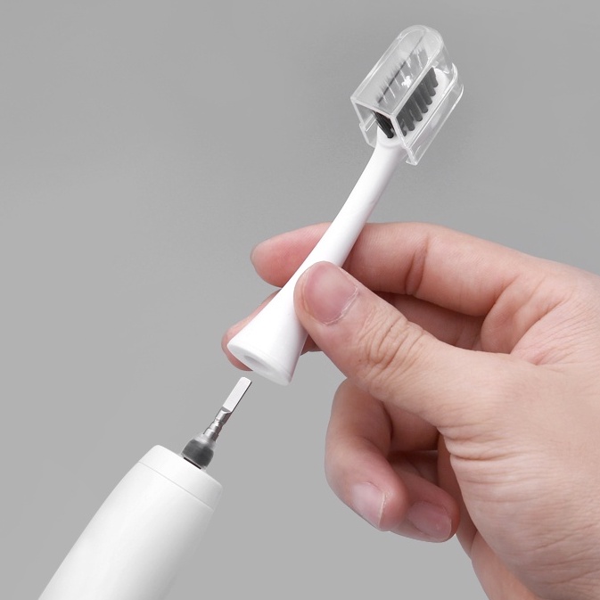 Bàn Chải Điện Halio Sonic Whitening Electric Toothbrush PRO