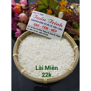 ☀️☀️☀️ Combo 2kg Gạo Lài Miên dẻo thơm