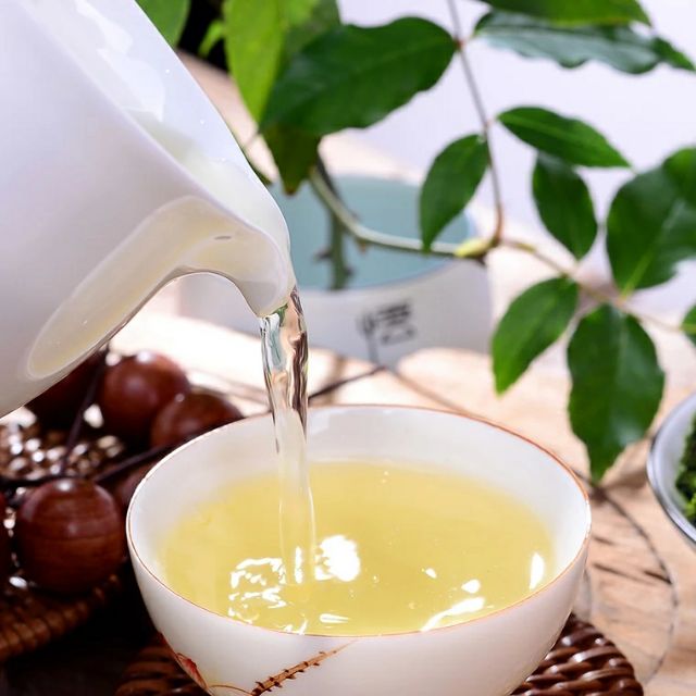 Combo 2 hộp 500g Trà Thiết Quan Âm An Khê loại 1-Nhập khẩu chính hãng