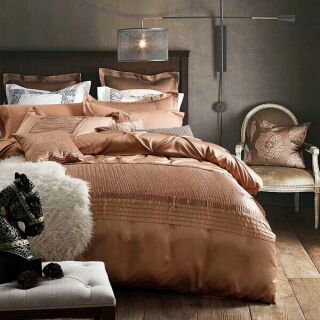 Bộ chăn ga lụa Luxury