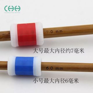 Bịt đầu kim đan - Dụng cụ đếm vòng