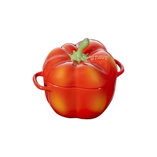 TÔ HÌNH ỚT CHUÔNG STAUB 12CM
