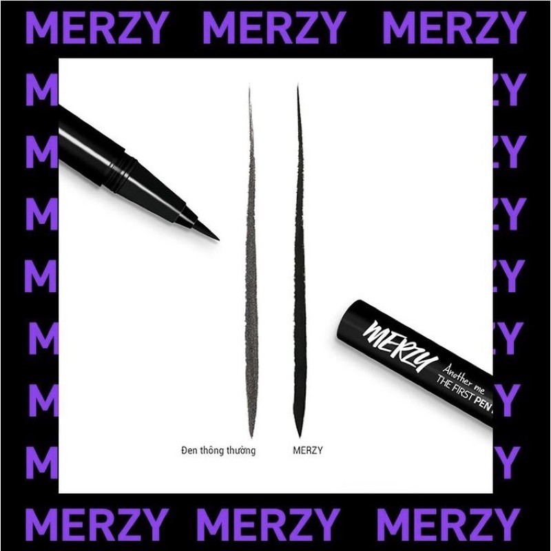 KẺ MẮT CHỐNG NƯỚC MERZY ANOTHER ME THE FIRST PENLINER | BigBuy360 - bigbuy360.vn