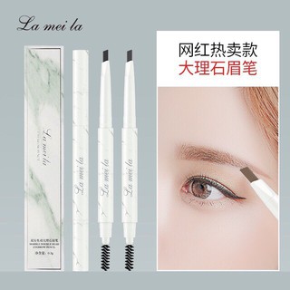 Chì kẻ mày lameila vỏ vân đá