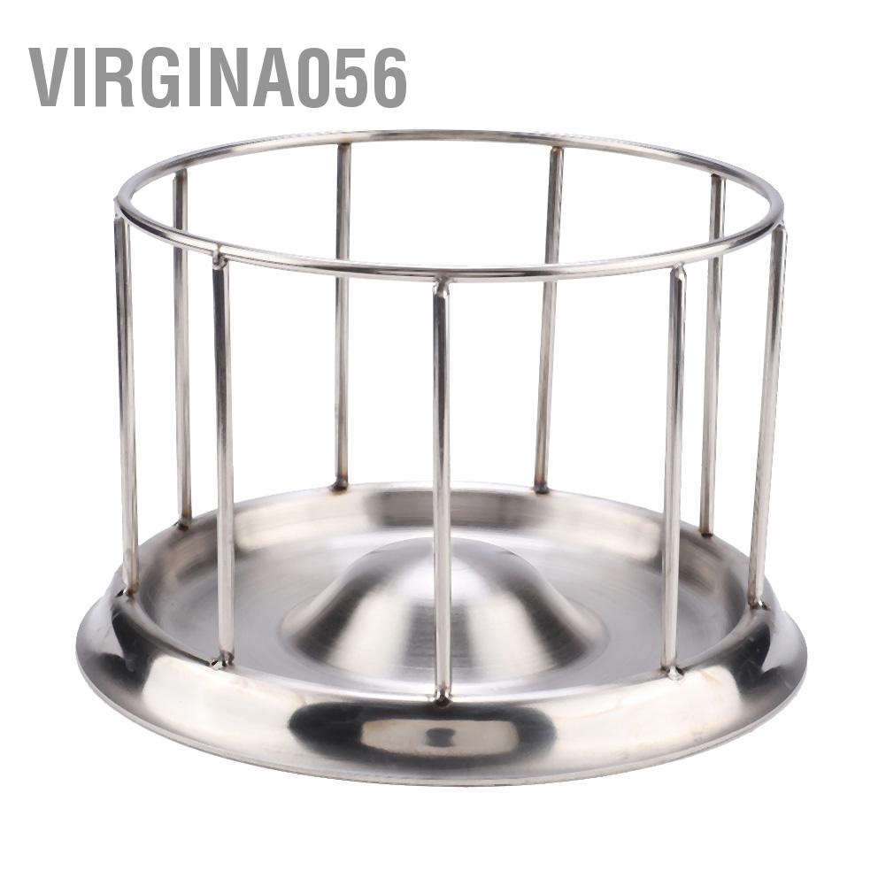 Virgina056 Thức ăn bền cho bò sát bằng đá và bát đựng thức nước rùa