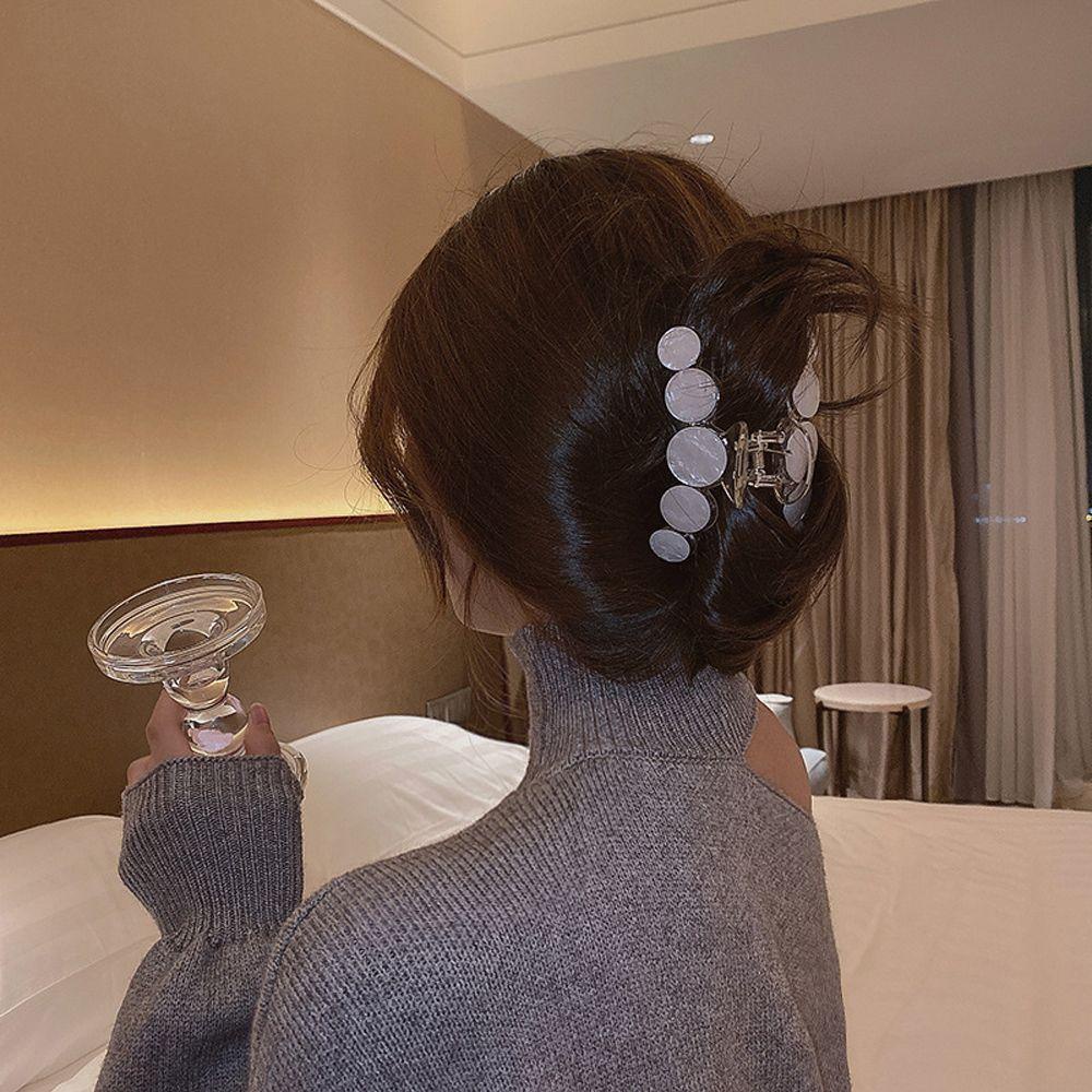 Kẹp Tóc Hình Vuốt Cá Mập / Cherry / Cá Mập Dễ Thương Độc Đáo Phong Cách Hàn Quốc Cho