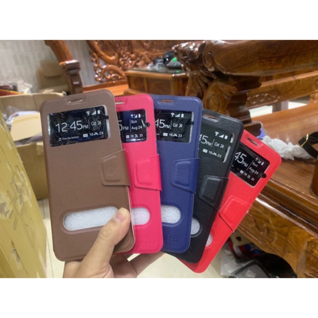 Bao da Samsung A7-2018,A9-2018 thời trang