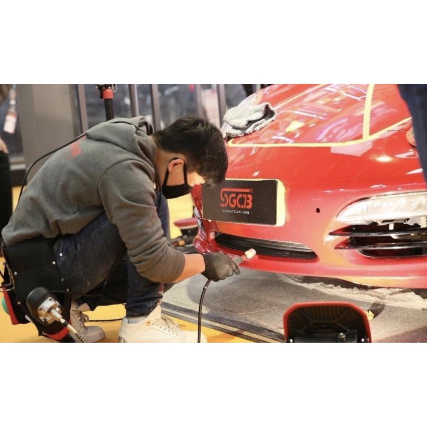 Đai đeo dụng cụ hỗ trợ tiện dụng SGCB Detailing Helper Tool Belt SGGD157