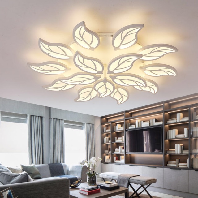 Đèn Led Ốp Trần Hiện Đại T10