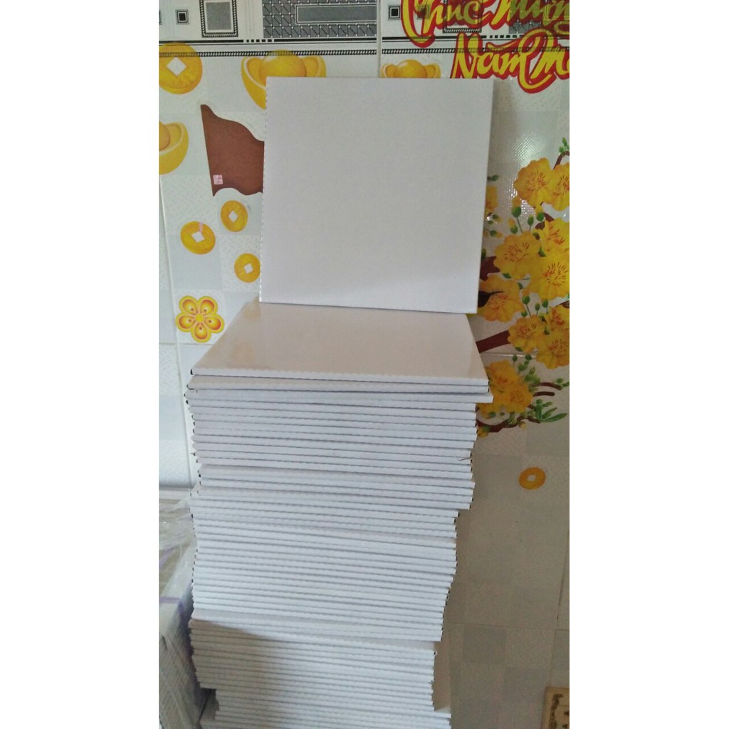 Đế bánh kem nhiều size cho khách chọn