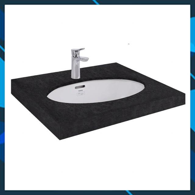 Chậu đặt âm bàn ToTo LT548 (chưa bao gồm vòi xả)