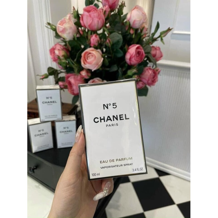 Nước Hoa Nam Nữ Thơm Ngọt Ngào Nhẹ Nhàng Lưu Hương Lâu Quyến Rũ Sexy 100ml