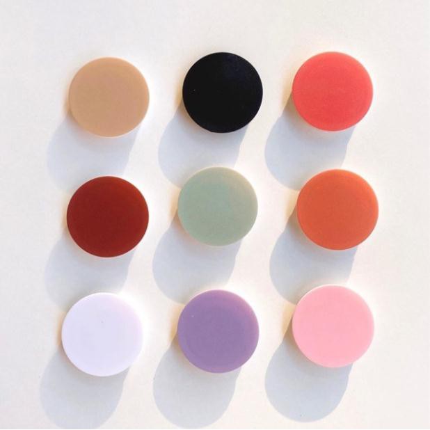 [FREESHIP ĐƠN TỪ 50K] POPSOCKET trơn 17 màu Giá Đỡ Điện Thoại iring pop | BigBuy360 - bigbuy360.vn