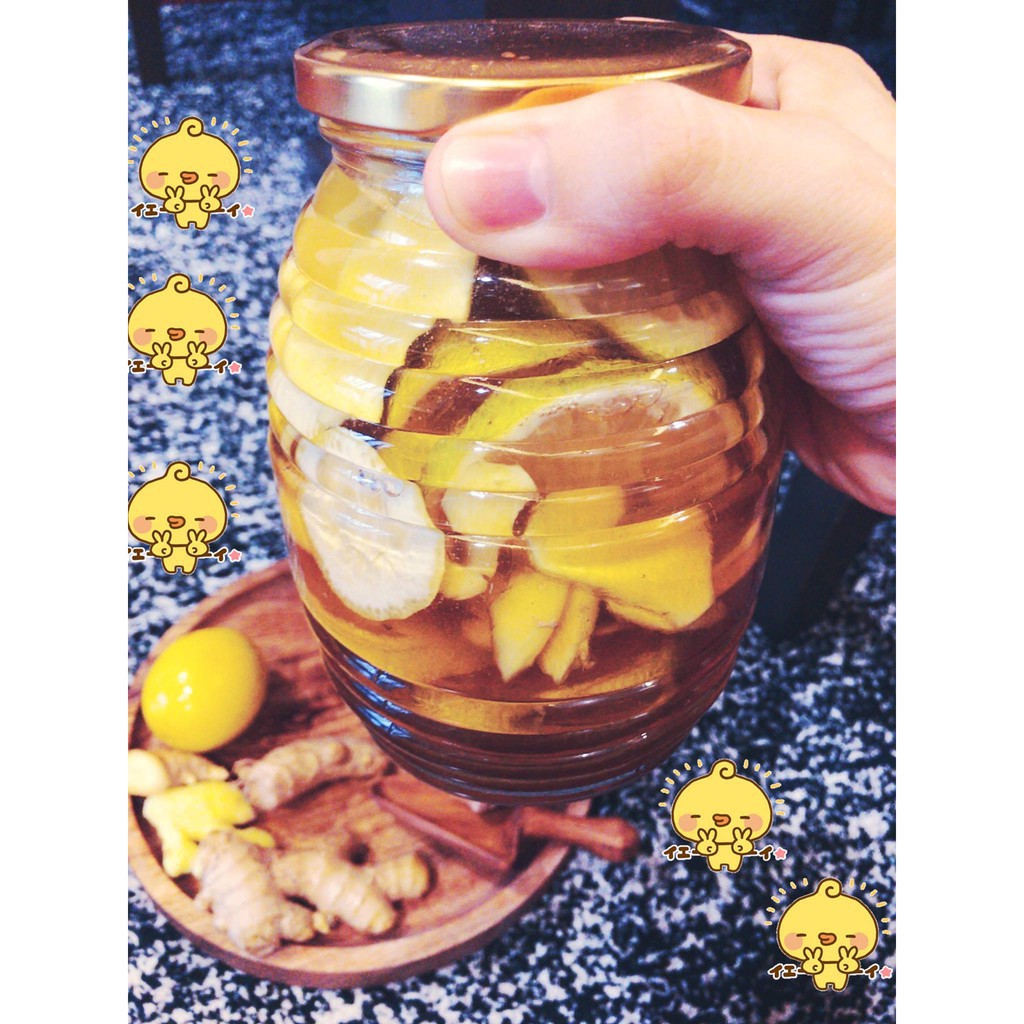 Hũ thủy tinh đựng mật ong gia vị thực phẩm 750ml | BigBuy360 - bigbuy360.vn