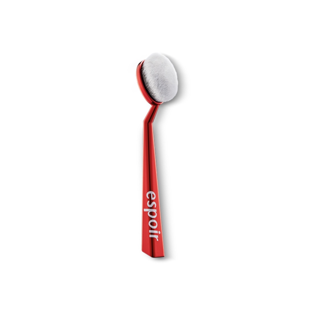 Cọ trang điểm Espoir tán kem nền phấn nước Espoir Super Soft Face Brush