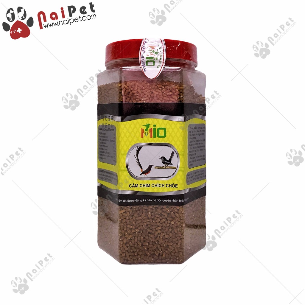 Cám Chim Chích Chòe Cám Trứng An Khánh An 500g