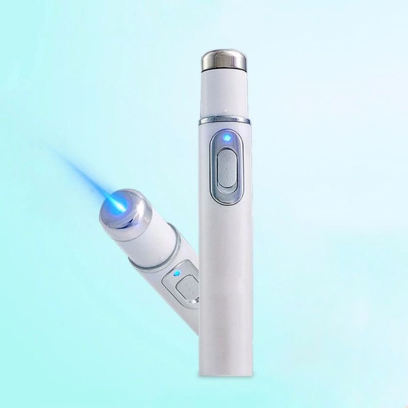 Đèn Laser trị mụn