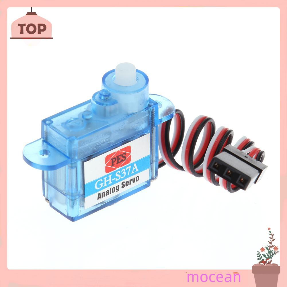 RC 1 Động Cơ Servo Micro Mini 3.7g Cho Máy Bay Điều Khiển Từ Xa