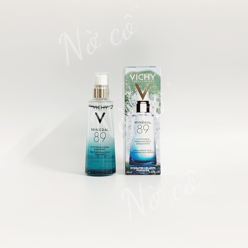 Serum Vichy mineral 89