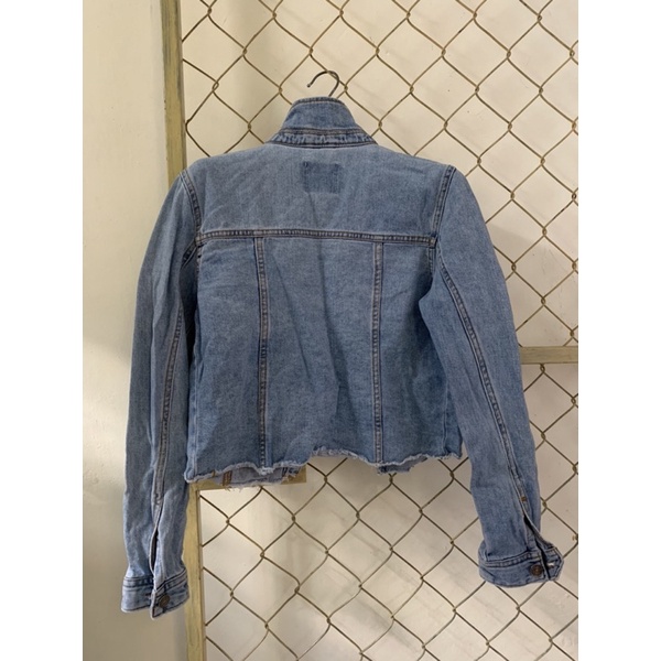 Thanh lý/ Pass áo khoác jean