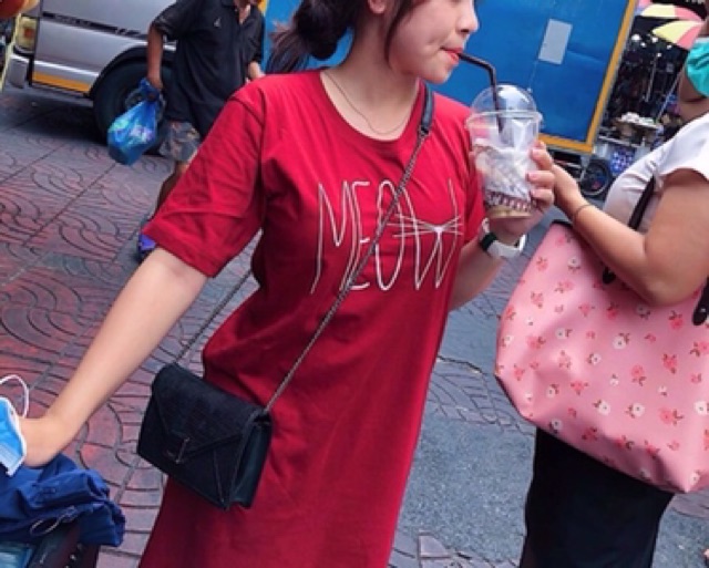 Váy cotton thun Thái Lan | BigBuy360 - bigbuy360.vn