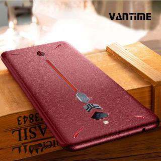 Ốp lưng chất liệu TPU siêu mỏng cho ZTE Nubia Red Magic 3 3s