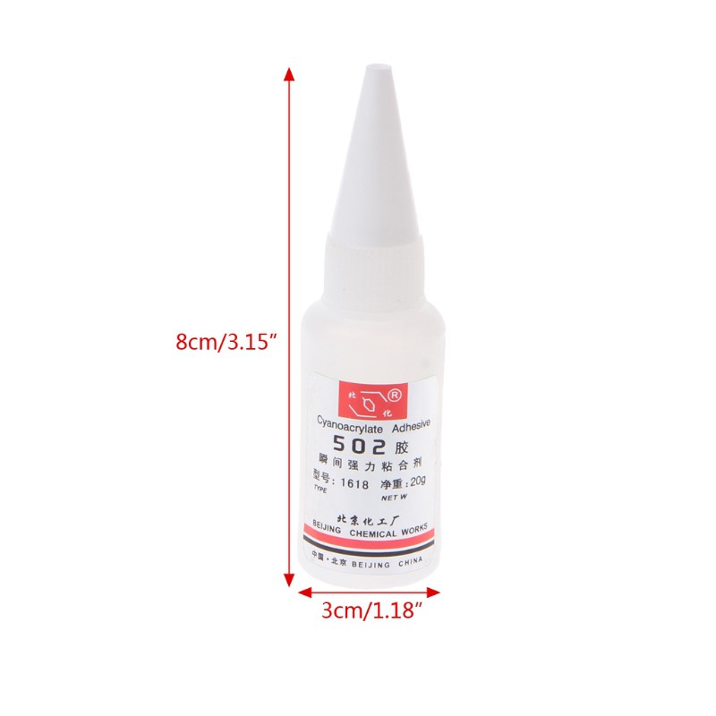 Keo dán siêu dính 502
