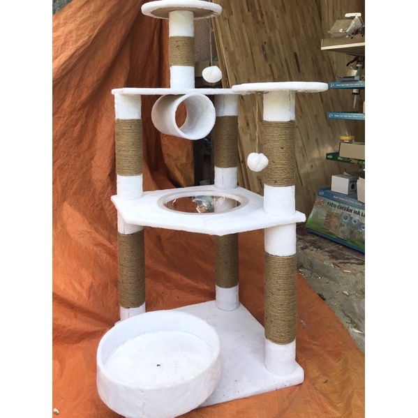 Nhà cây cho mèo - cat tree
