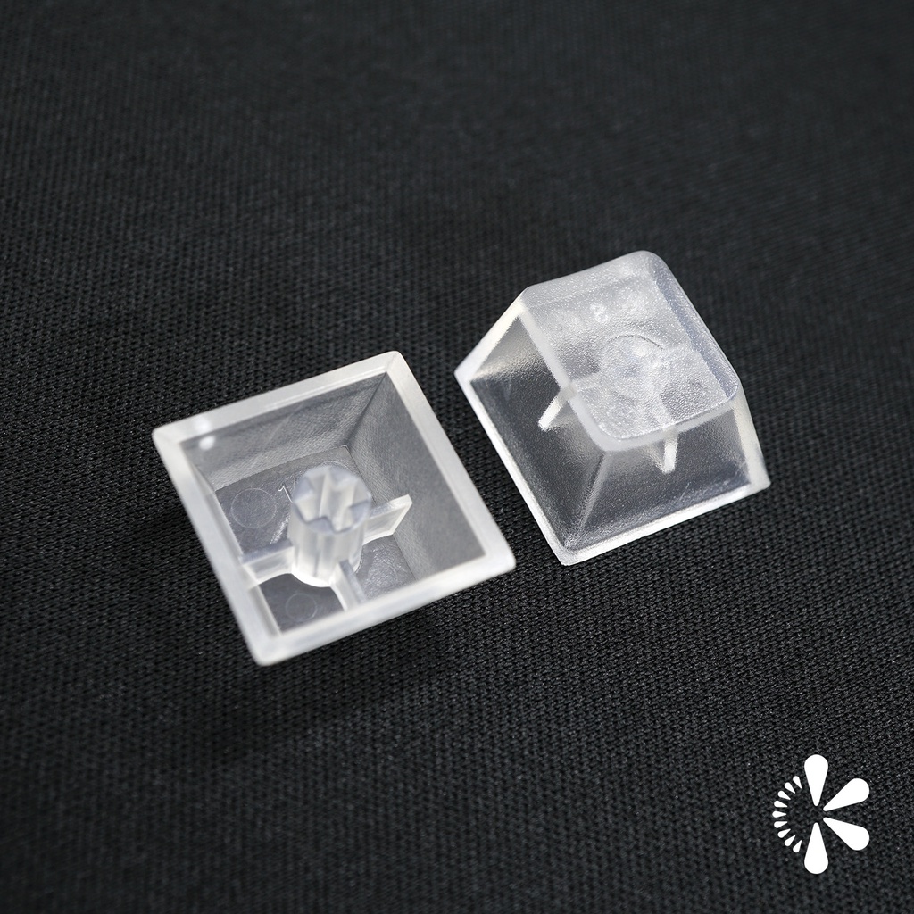 Keycap blank 1u cho bàn phím cơ (bán lẻ)