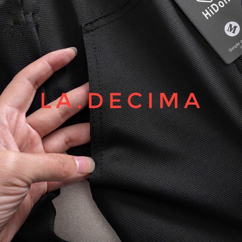 Áo chống nắng nam nữ vải thơm Decima áo khoác đi nắng ngắn cao cấp chống tia uv cho nam giới và nữ mẫu mới nhất hè 2021