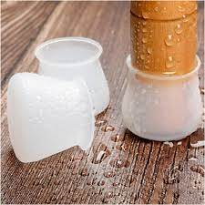Set 10 nút bọc chân ghế,chân bàn bằng silicon chống trầy/Vỏ Bọc Chân Bàn, Ghế Chống Xước Sàn, Bịt Chân Bàn Ghế chống ồn