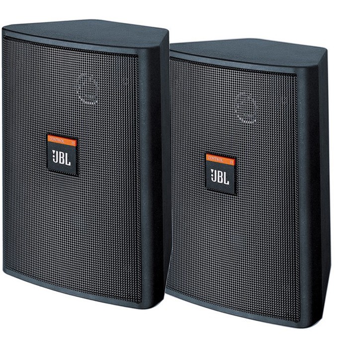 Loa JBL Control 25 - Bass 5.25 inch - Hàng nhập khẩu Trung Quốc - Loa treo tường cho quán café, phòng trà, ngoài trời