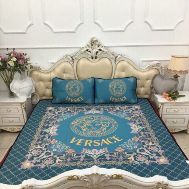 FREESHIP 99K TOÀN QUỐC_Bộ chăn ga gối nỉ nhung thương hiệu hàng siêu cấp 4 món. Bảo hành 12 tháng