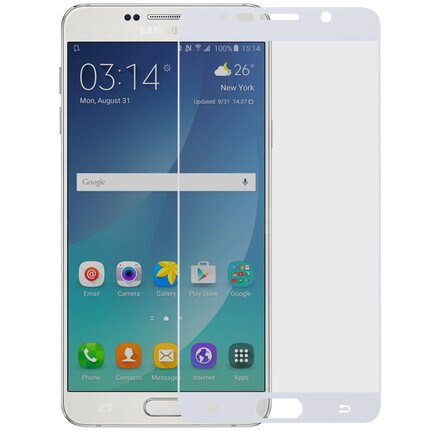 Kính Cường Lực 3d Chống Cháy Nổ Cho Note5 N920 N9200 Samsung Galaxy Note 5