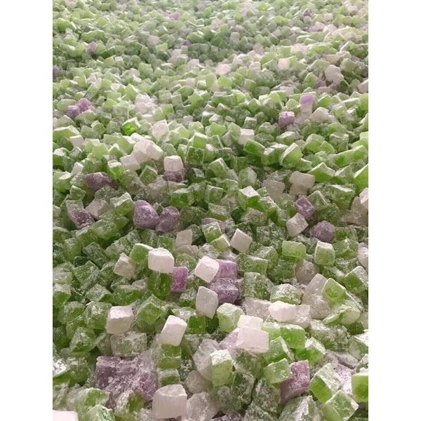 Thạch sắn dây viên 500g nấu chè, trà sữa