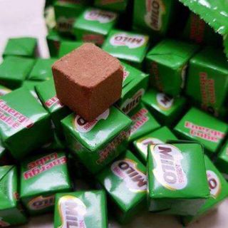 Kẹo milo cube thái gói 100 viên (hàng xả kho date t12/2020)